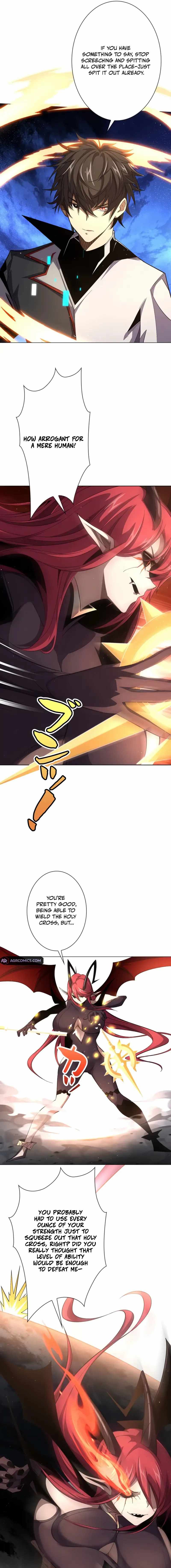 The King of Microtransactions Conquers the Game World Chapter 9 2